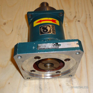 alpha Planetengetriebe SP100-MX2-20 GEB