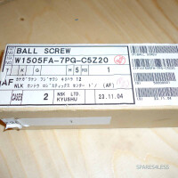NSK Kugelgewinde W1505FA-7PG-C5Z20 OVP