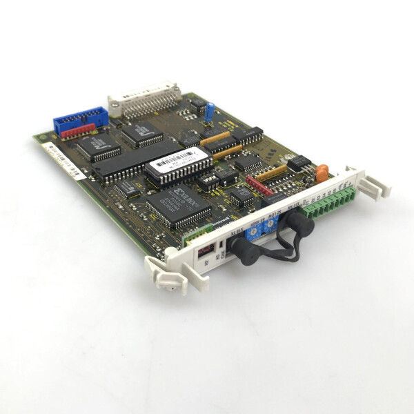 Rexroth Indramat Sercos DSS1.3 DSS1**-SER-03V03-NN 01.03/02 854F GEB