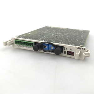 Rexroth Indramat Sercos DSS1.3 DSS1**-SER-03V03-NN 01.03/02 854F GEB