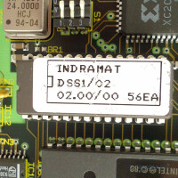 Rexroth Indramat Sercos DSS1.3 DSS1/02 02.00/00 56EA GEB