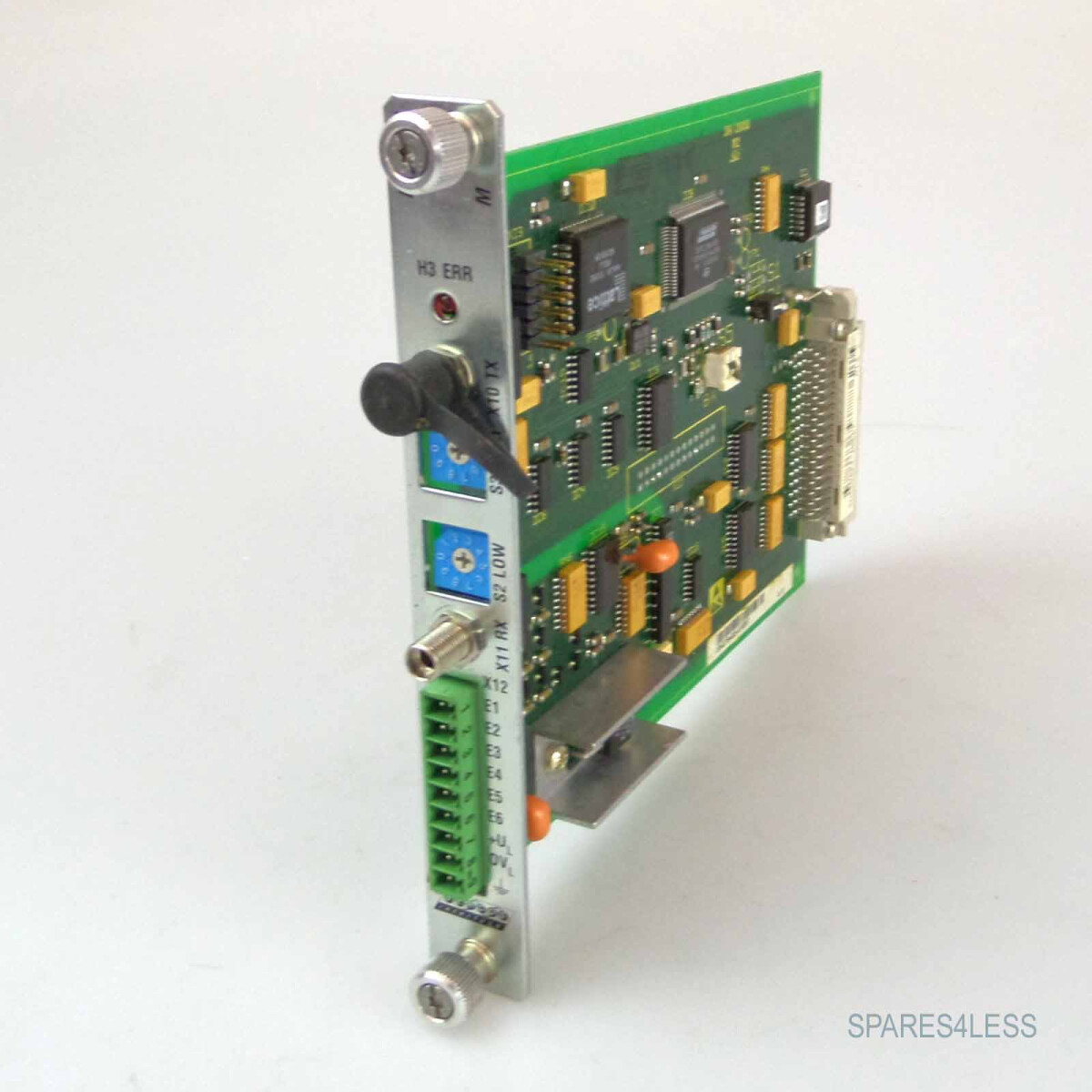 Rexroth Indramat Sercos DSS02.1M 109-0852-4B01-07 GEB