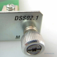 Rexroth Indramat Sercos DSS02.1M 109-0852-4B01-11 GEB