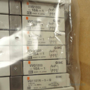 SMC Magnetventilinsel VQ1-LOF14 OVP