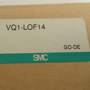 SMC Magnetventilinsel VQ1-LOF14 OVP