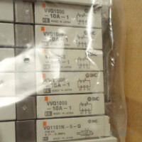 SMC Magnetventilinsel VQ1-LOF14 OVP