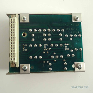 INDRAMAT Programmiermodul MOD3/1X014-001 GEB