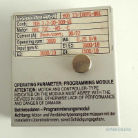 INDRAMAT Programmiermodul MOD13/1X091-001 GEB