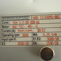 INDRAMAT Programmiermodul MOD13/1X091-001 GEB