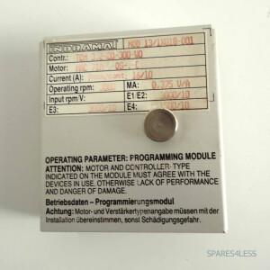 INDRAMAT Programmiermodul MOD13/1X018-001 GEB