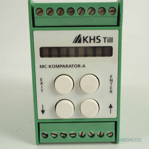 KHS Till MC-Komparator-A 715-501-014 GEB