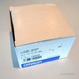 Omron Näherungsschalter E2E-X1C2 2M 29605K OVP
