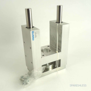 Festo Führungseinheit FENG-80-50-KF 34251 OVP