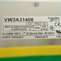 Schneider Electric Funkentstörfilter VW3A31408 069077 OVP
