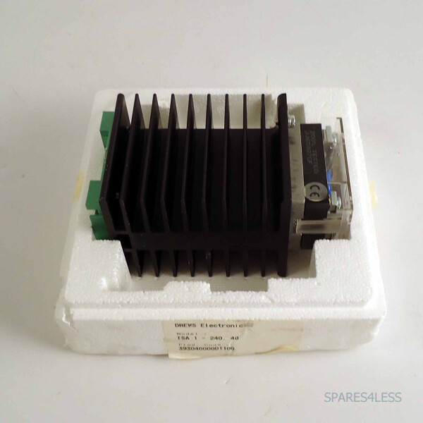 Bosch / Drews Thyristor 8-103-139-874 0 / TSA1-240.40 OVP