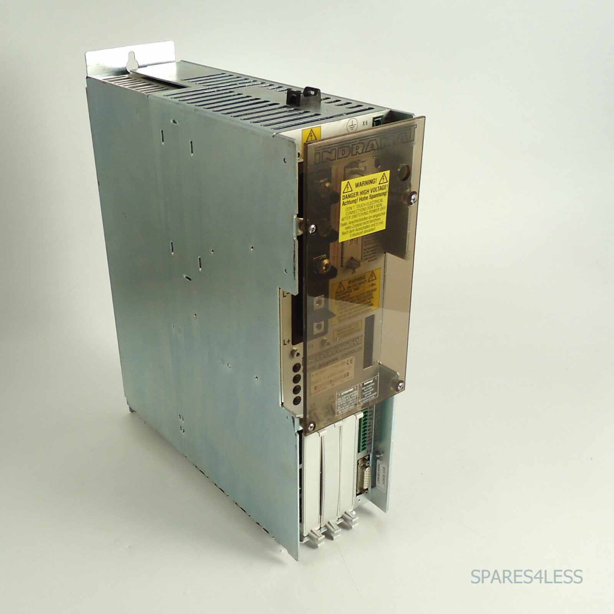 INDRAMAT Servo-Controller DDS02.1-W050-DS01-01 GEB