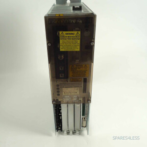 INDRAMAT Servo-Controller DDS02.1-W050-DS01-01 GEB