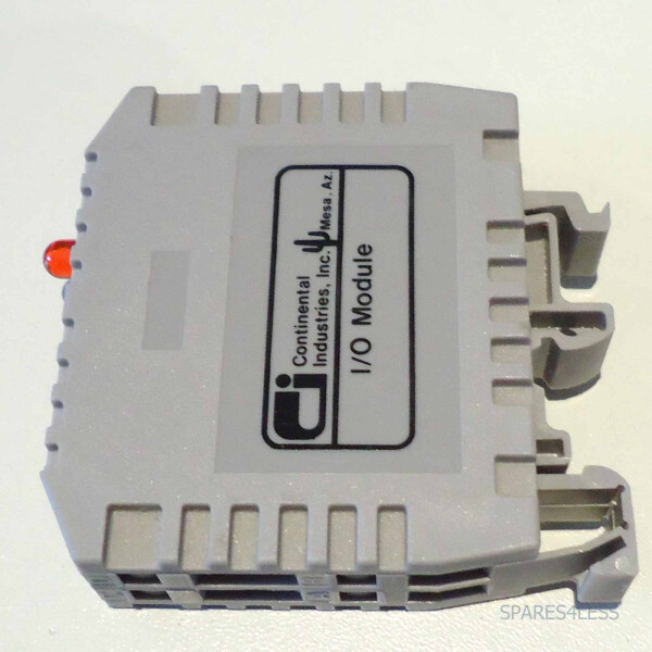 Continental Industries I/O Modul C2180-0016 NOV