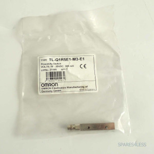 Omron Induktiver Näherungsschalter TL-Q1R5E1-M3-E1 OVP