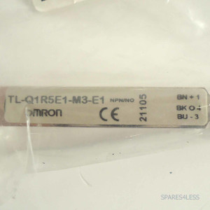 Omron Induktiver Näherungsschalter TL-Q1R5E1-M3-E1 OVP