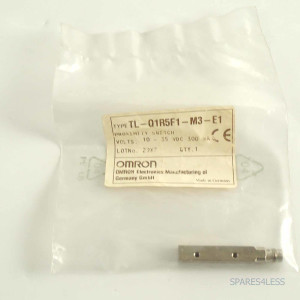 Omron Induktiver Näherungsschalter TL-Q1R5F1-M3-E1 OVP