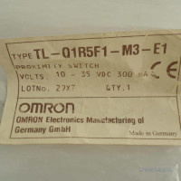 Omron Induktiver Näherungsschalter TL-Q1R5F1-M3-E1 OVP