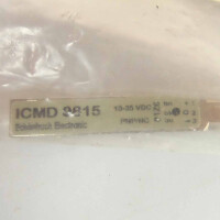 SCHÖNBUCH Induktiver Näherungsschalter INSOR ICMD 8815 OVP