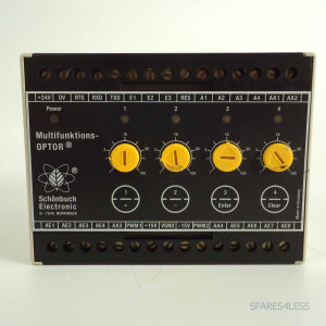 Schönbuch Electronic Multifunktions-Optor OMIS0200 GEB