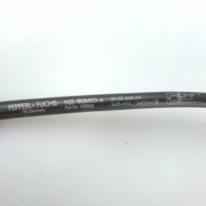 Pepperl+Fuchs Näherungsschalter NJ5-18GM50-A 14336S NOV