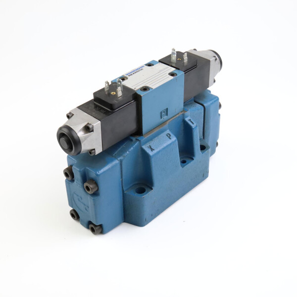 Rexroth Hydraulikventil Hydronorma GU35-4-A315 4WE6J53/AG24NZ4 NOV