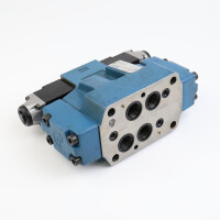 Rexroth Hydraulikventil Hydronorma GU35-4-A315 4WE6J53/AG24NZ4 NOV