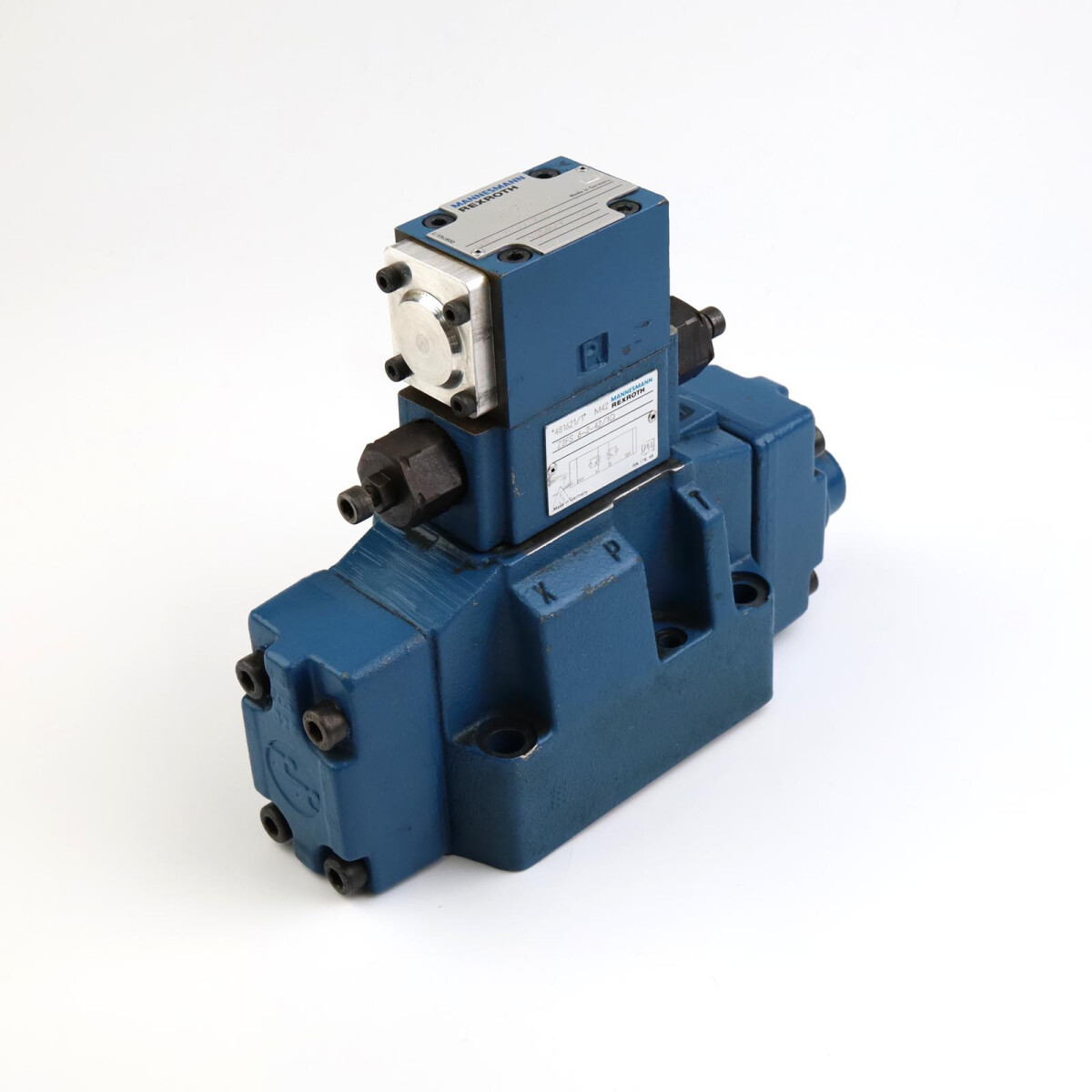 Rexroth Hydraulikventil Hydronorma Z2FS6-2-42/1Q 4WE6Y53/AG2