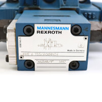 Rexroth Hydraulikventil Hydronorma Z2FS6-2-42/1Q 4WE6Y53/AG24NZ4 GEB