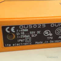 ifm Reflexionslichtschranke OU5025 OUN-HPKG OVP
