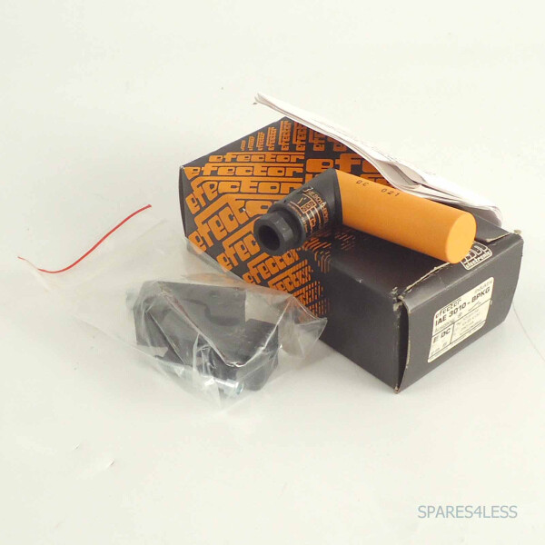 ifm efector Induktiver Näherungsschalter IAE3010-BPKG OVP