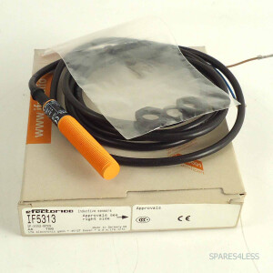ifm efector induktiver Sensor IF5313 IF-3002-BPKG OVP