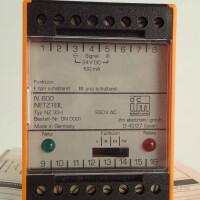 ifm Netzteil N600 NZ33-I DN0001 OVP