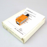 ifm Reflexionslichtschranke OU5084 OUN-DPKG/US OVP