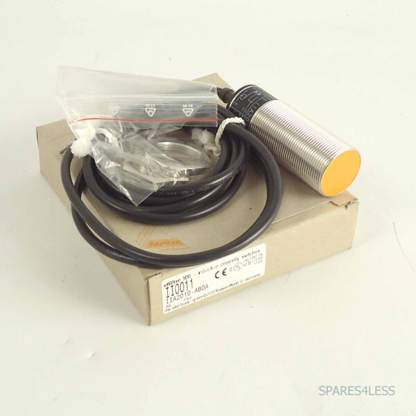 ifm efector induktiver Näherungsschalter II0011 IIA2010-AB0A GEB