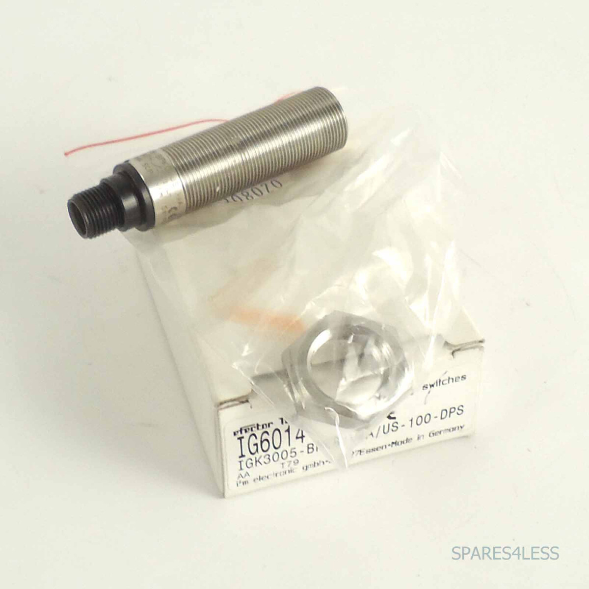 ifm efector induktiver Näherungsschalter IG6014 IGK3005
