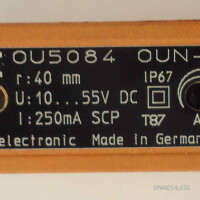 ifm Reflexionslichtschranke OU5084 OUN-DPKG/US GEB