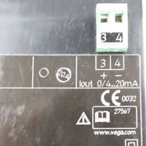 VEGA Vegamet 381 MET381.XX GEB