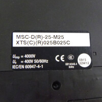 EATON Wendestarter MSC-D(R)-25-M25 NOV