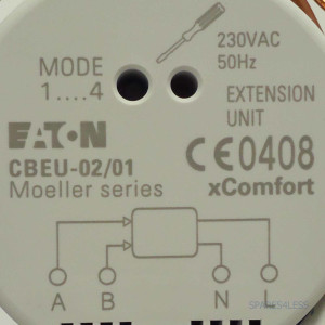 EATON Binäreingang CBEU-02/01 265626 OVP
