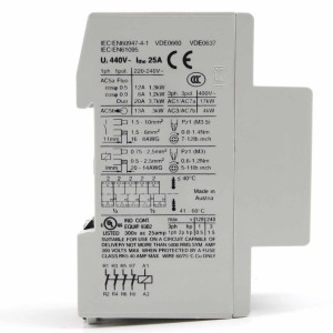 EATON Installationsschütz Z-SCH230/25-04 248848 OVP