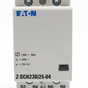 EATON Installationsschütz Z-SCH230/25-04 248848 OVP