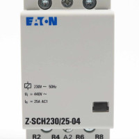 EATON Installationsschütz Z-SCH230/25-04 248848 OVP
