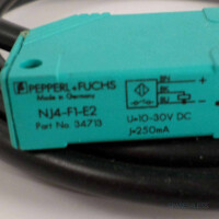 Pepperl+Fuchs Näherungssensor NJ4-F1-E2 34713 NOV