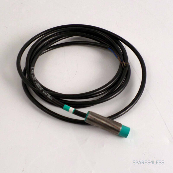 Pepperl+Fuchs Induktiver Sensor NJ4-12GM40-E2 86388 NOV
