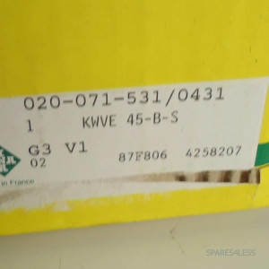 INA Linearführung KWV45-B-S 020-071-531/0431 OVP